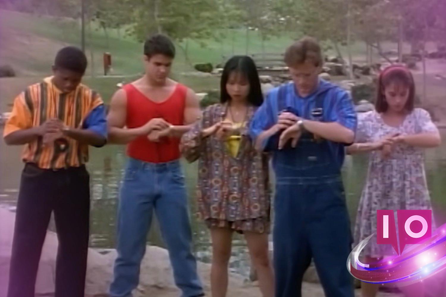 32 Years Later: Power Rangers Writer Revisits Racial Casting Issues