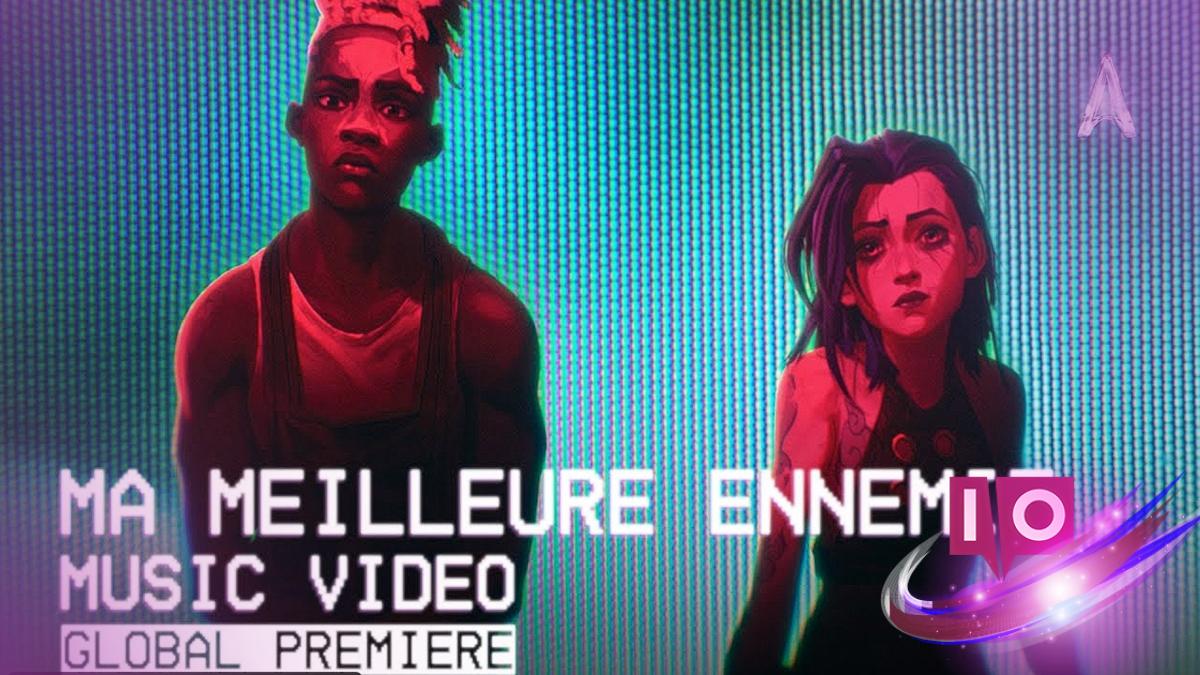 Arcane's Hit Song Gets Music Video: Will Ekko and Jinx Shine?