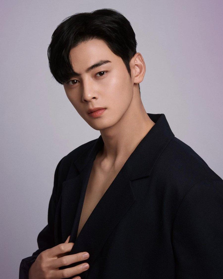 Cha Eun Woo to Lead "A Good Day to be a Dog" Series