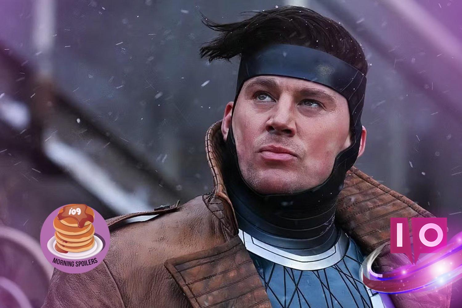 Channing Tatum Hints at His Secret Role in Avengers: Doomsday