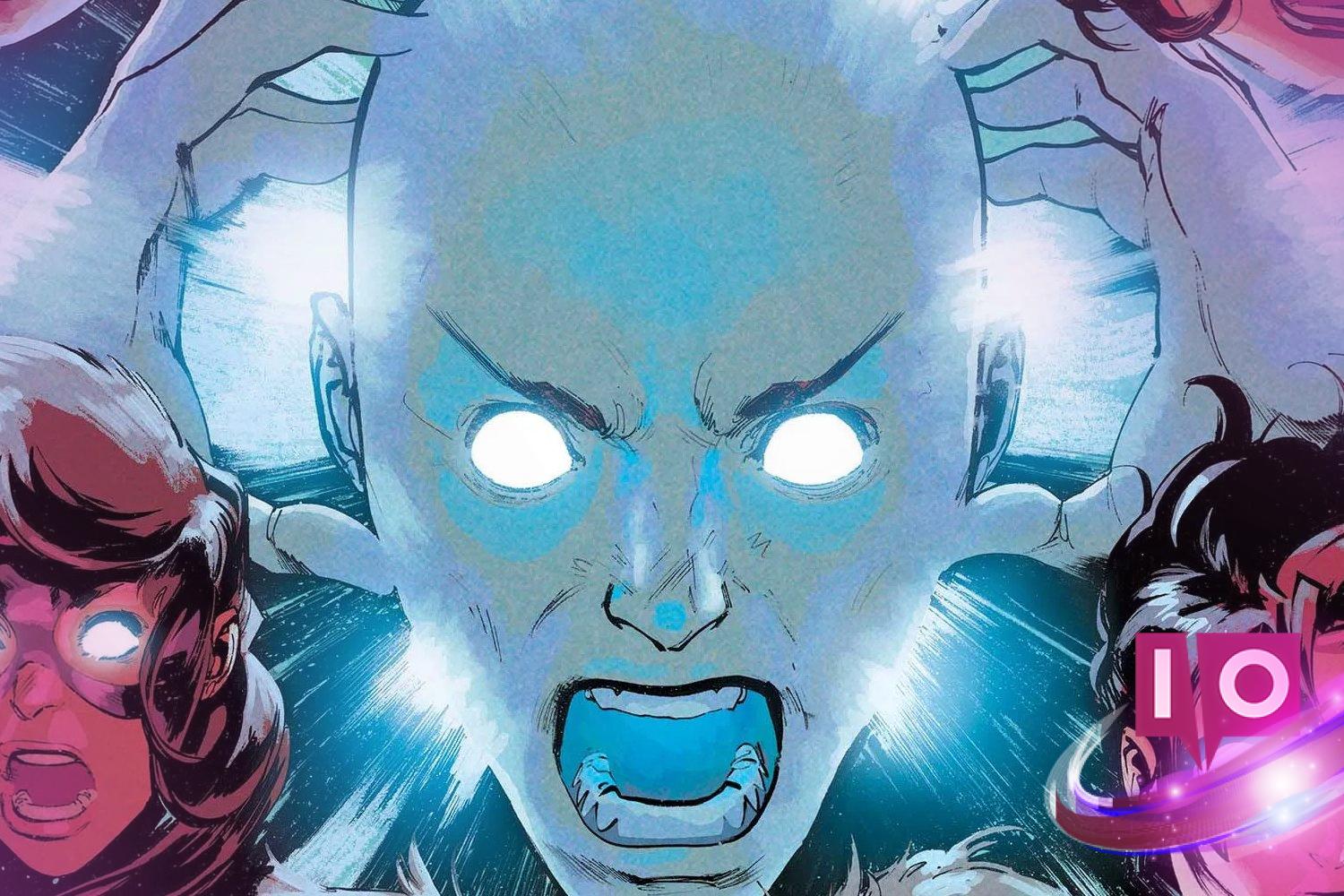 Charles Xavier: Marvel’s Most Controversial Hero Sets Out for Space