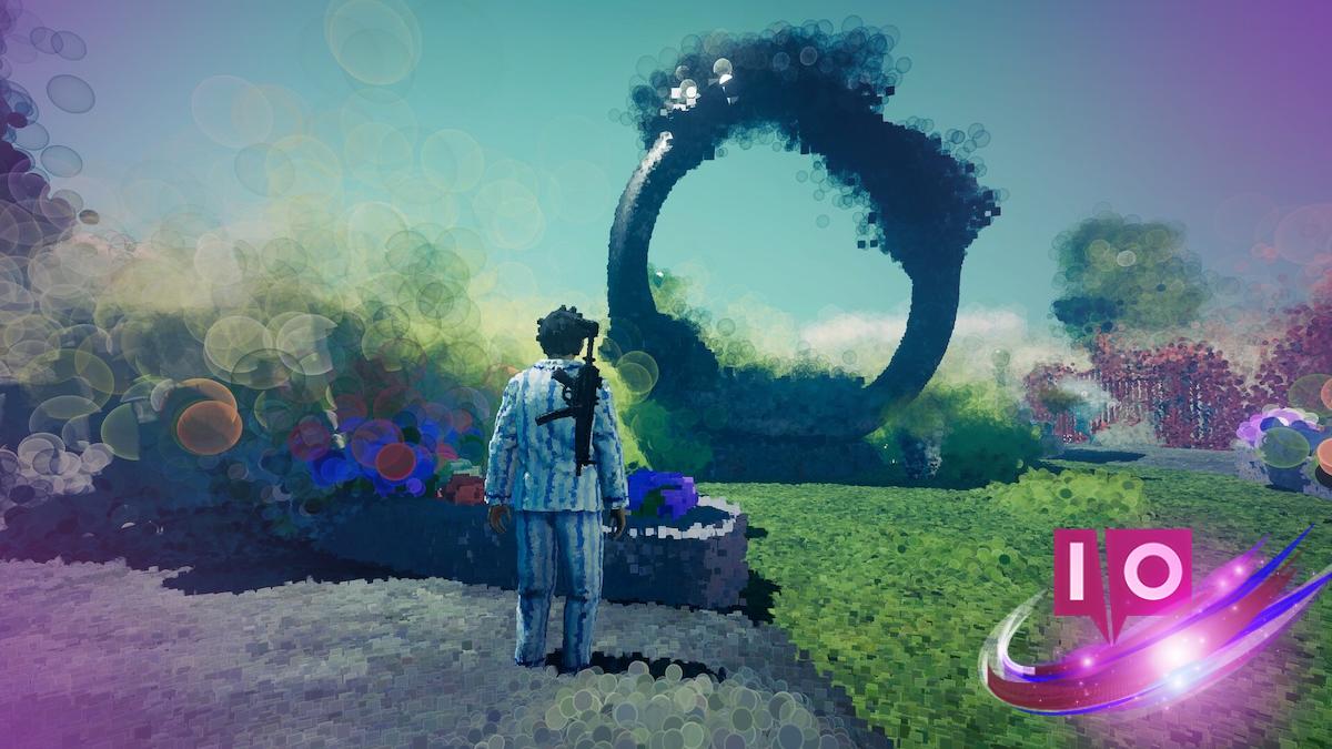 Create Your World in Dreams of Another: PixelJunk Eden's New PC Game