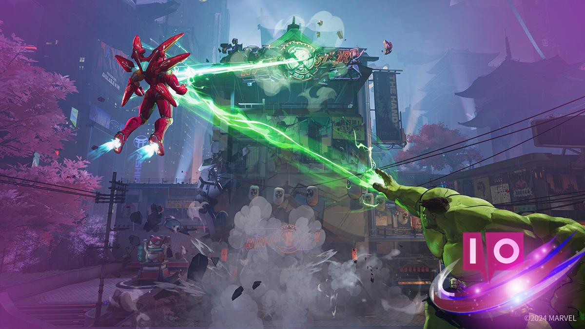 Discover the Marvel Rival Who Uses Skyward Leap!