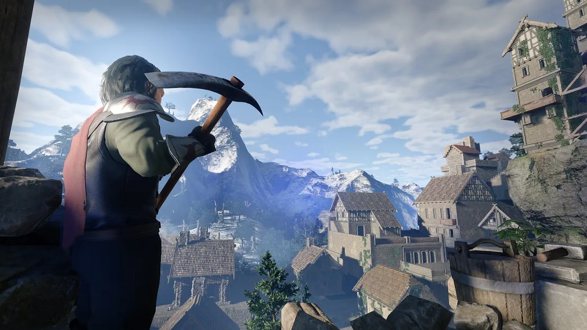 Enshrouded Update 6 Release Date: Thralls of Twilight Revealed