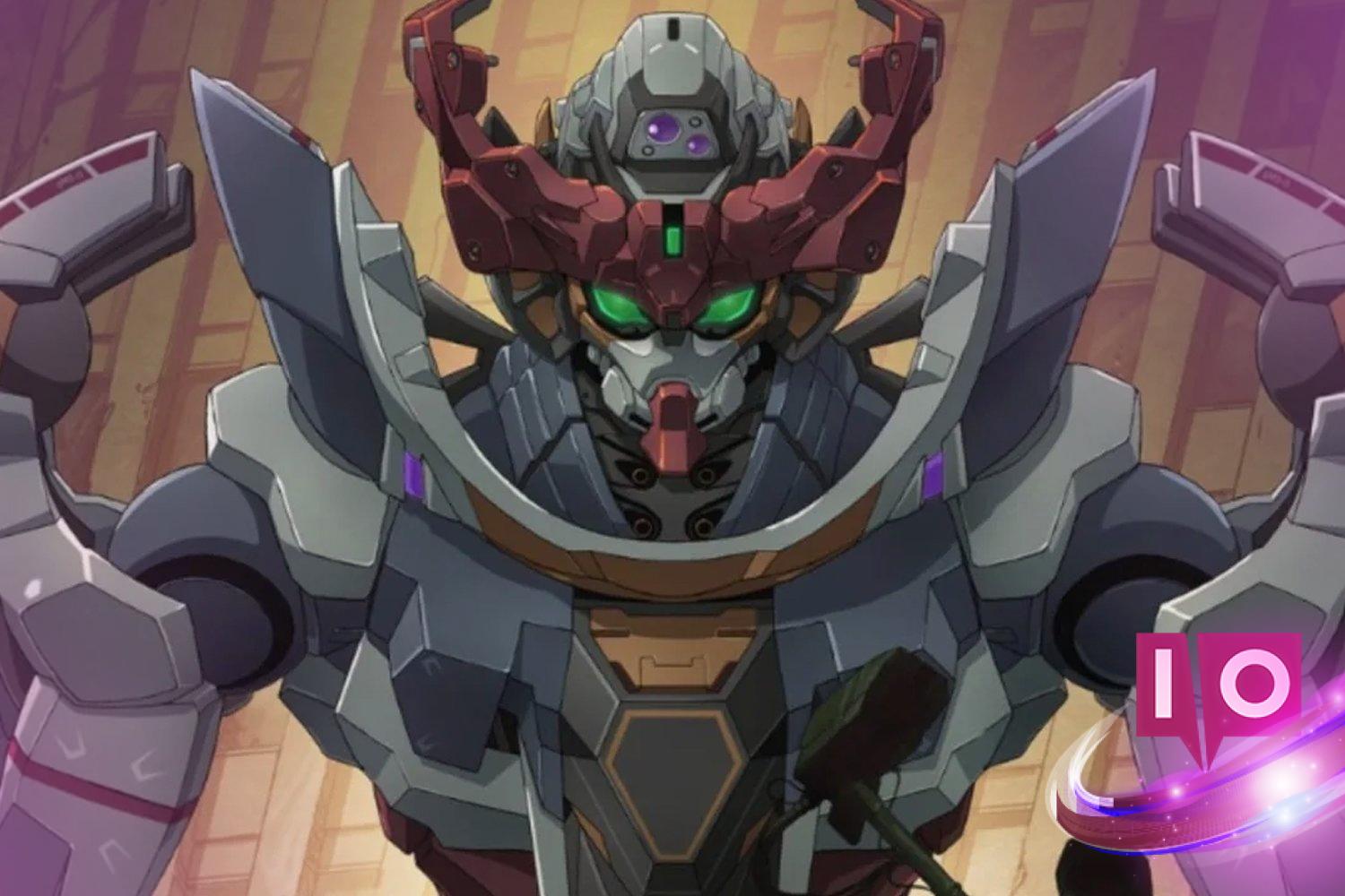 Essential Guide to Gundam: GQuuuuuuX - What You Need to Know