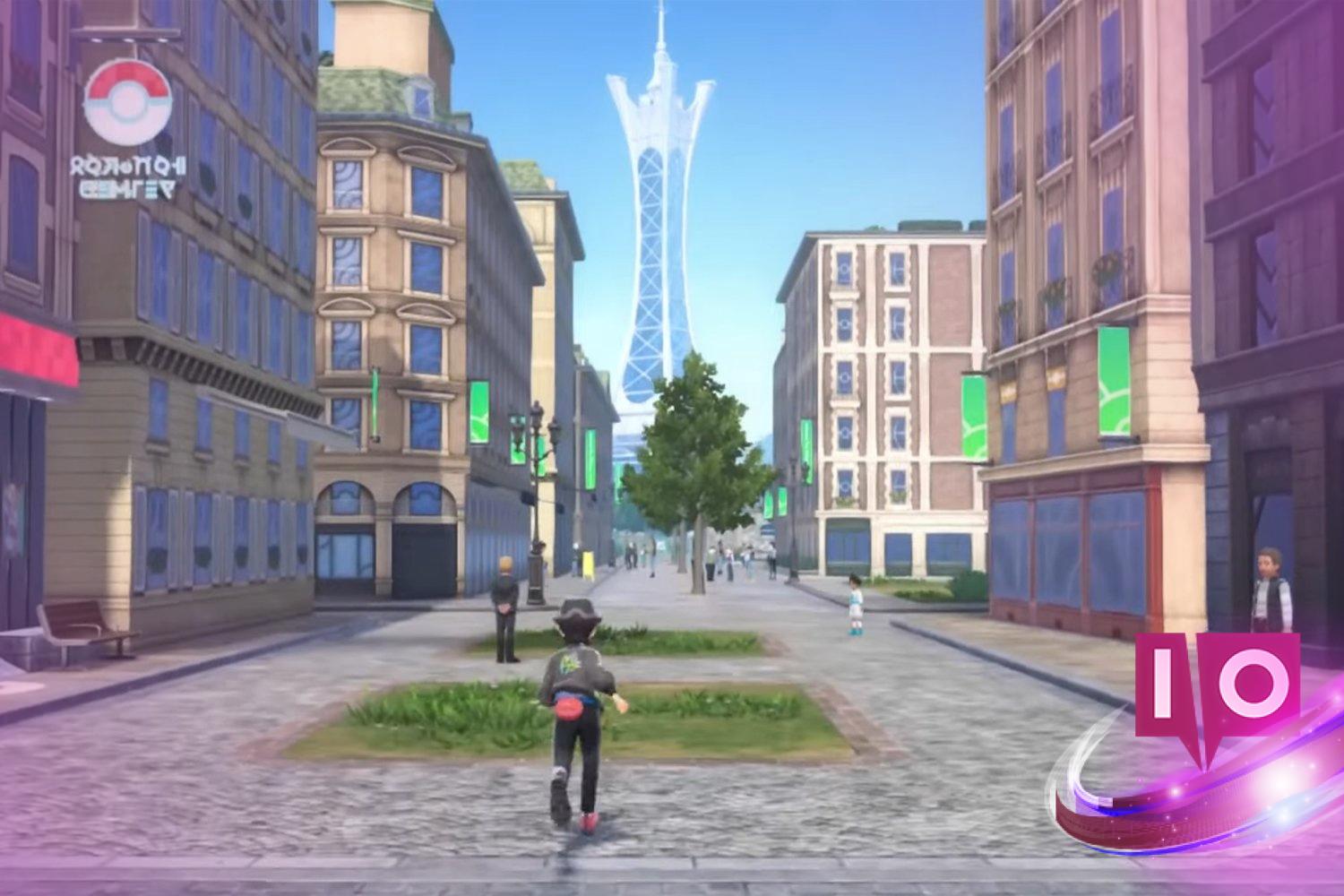 Explore Pokémon Legends Z: A Nostalgic Journey Back to Kalos