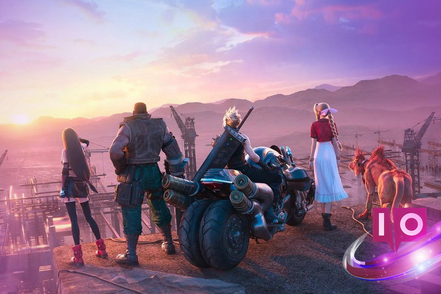 Final Fantasy VII Remake Explores Its Own History: A Deep Dive