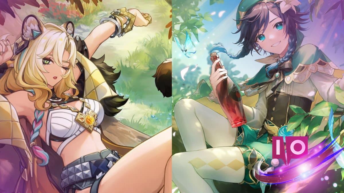 Genshin Impact 5.5 Second Phase Banners Unveiled: What to Expect