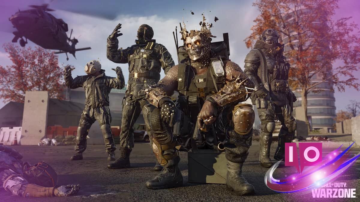 Get the ‘Verdansk is Back’ Calling Card for Free in Warzone