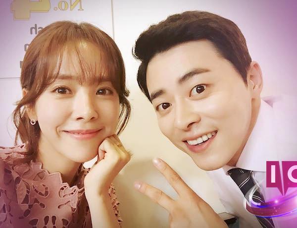 Han Ji-min Chosen as Jo Jung-seok’s Leading Lady in Two Cops reunion