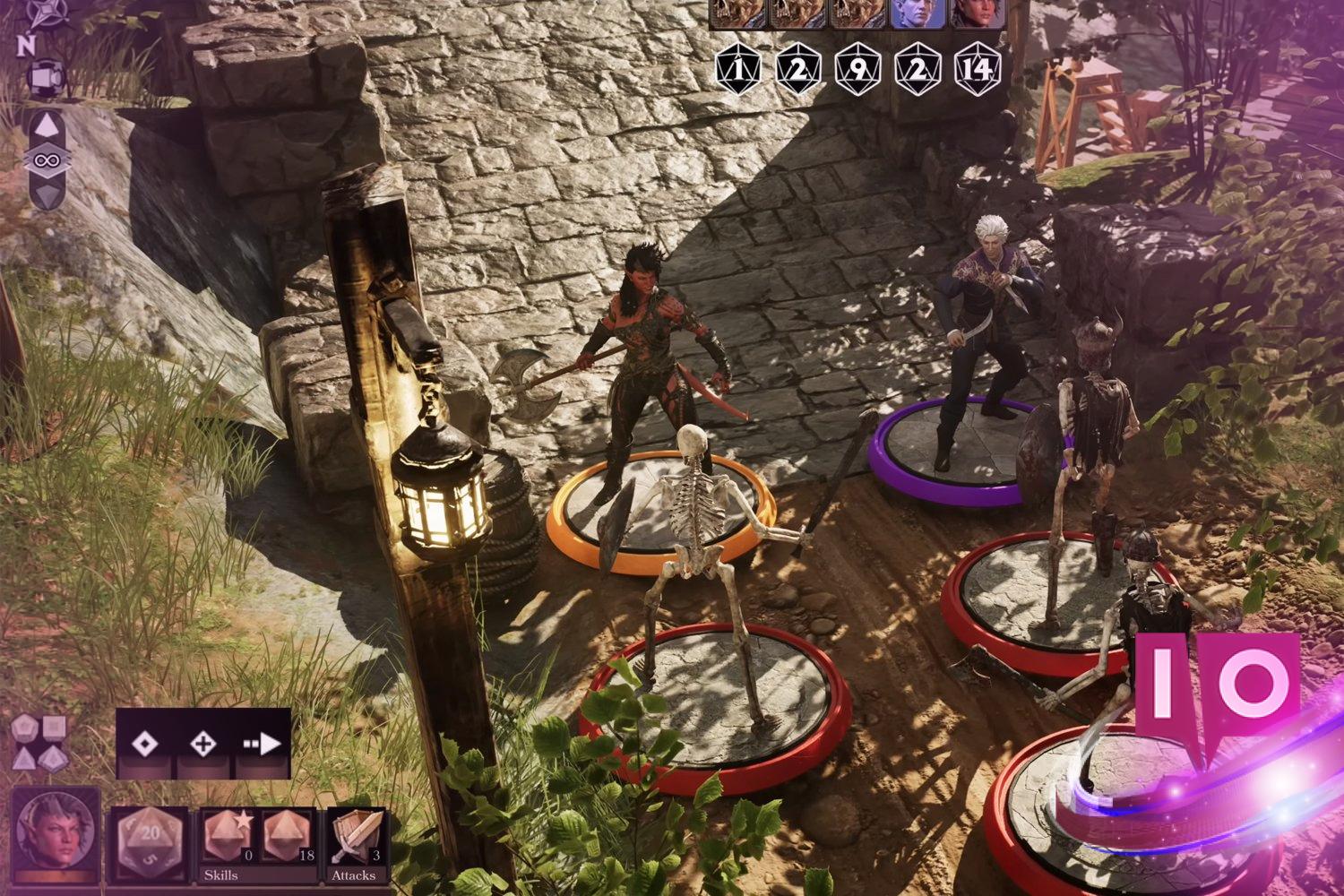 Hasbro Scraps Dungeons & Dragons Ambitious Virtual Tabletop Plan