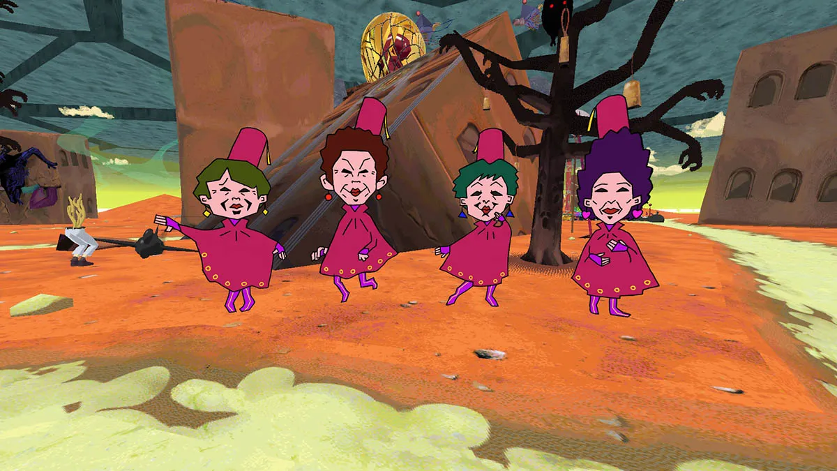 How to Find the Witch in ENA Dream BBQ: A Step-by-Step Guide