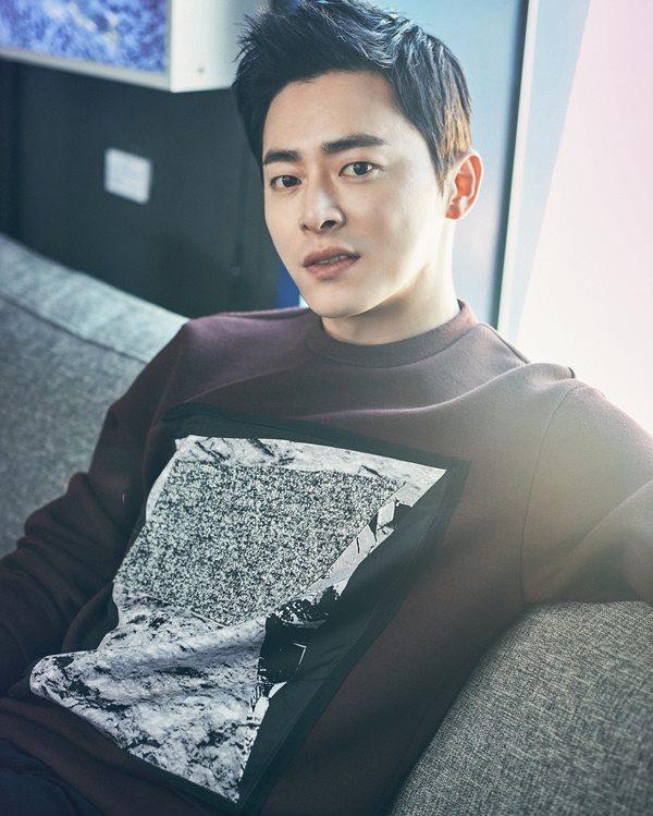 Jo Jung-seok Stars in Fantasy Criminal Drama Two Cops with Soul Transplant