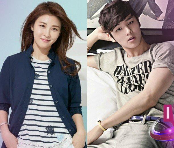 Kang Min-hyuk to Star Opposite Ha Ji-won in MBC’s Hospital Ship