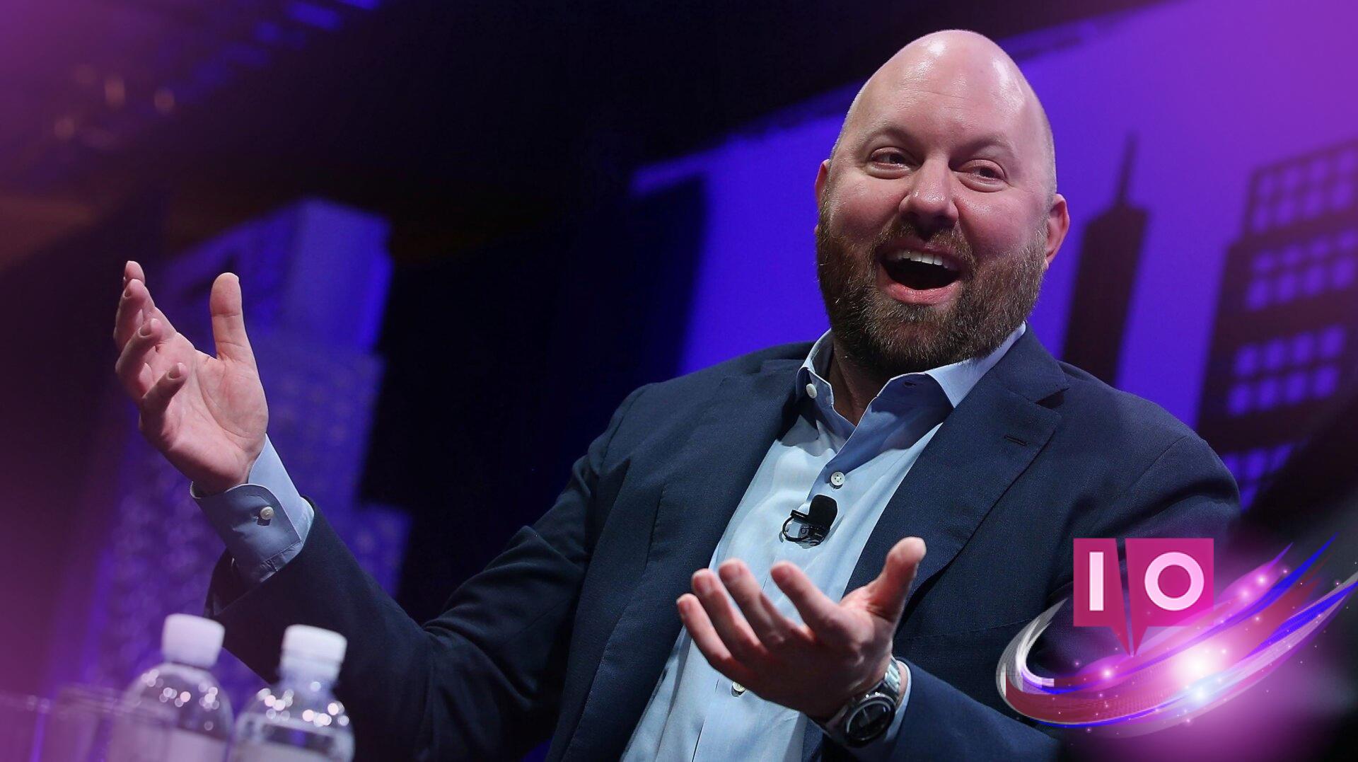 Marc Andreessen: Venture Capitalists Are Safe From AI Job Disruption