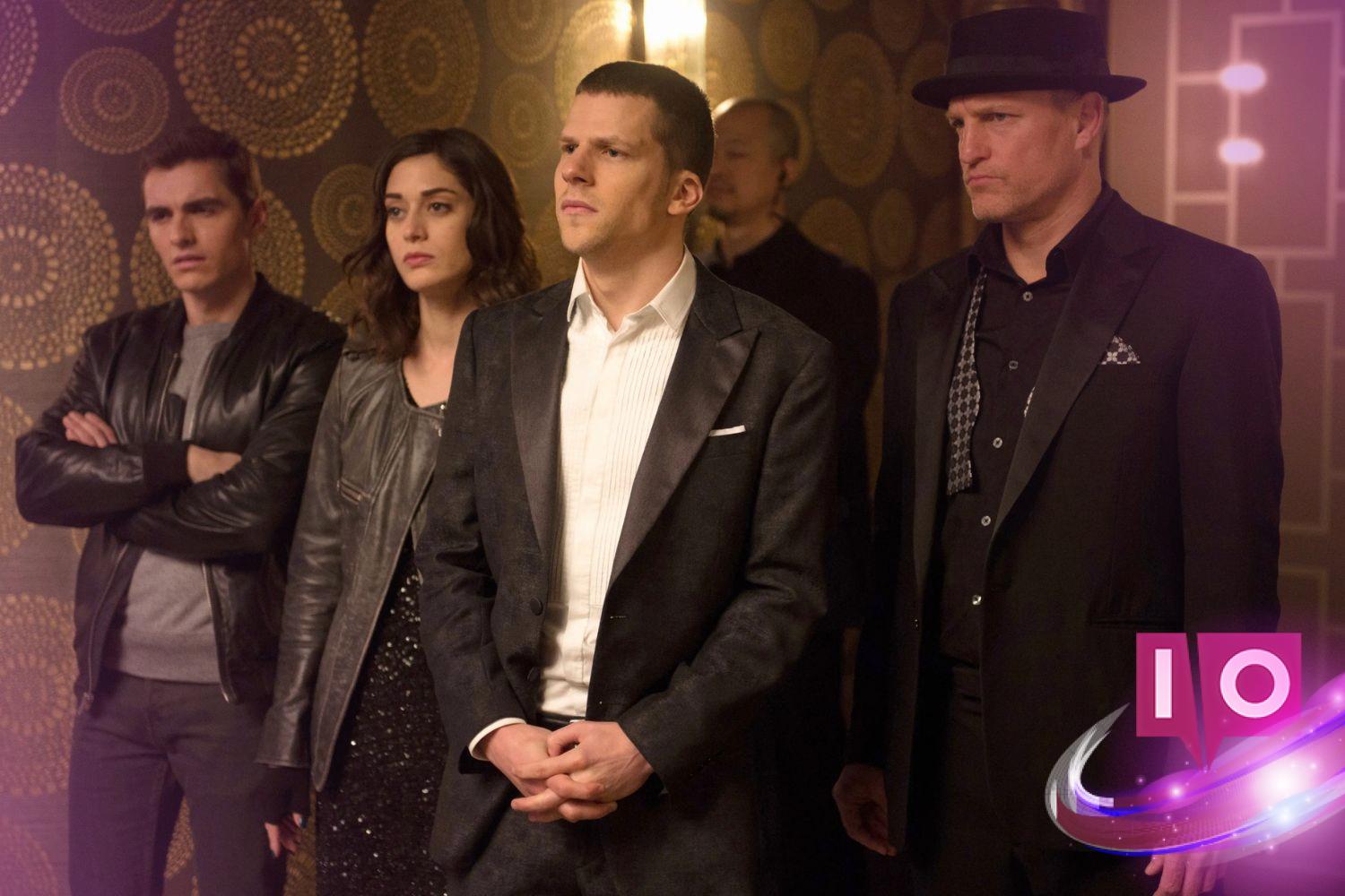 Now You See Me 3: The Perfect Title Revealed!