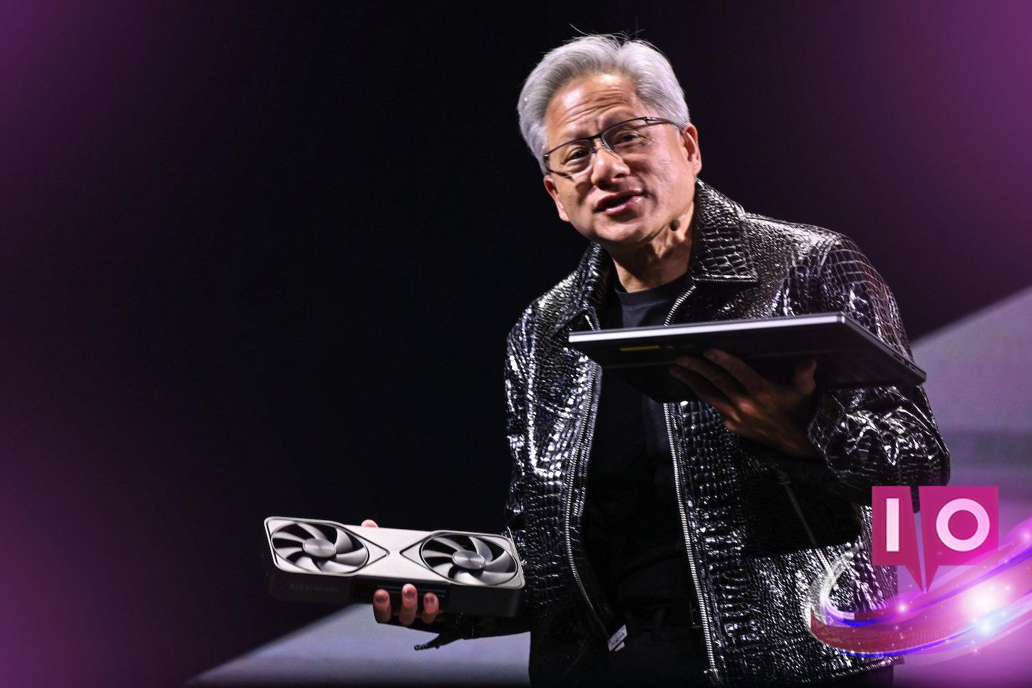 Nvidia Chip Sales Surge in China Post CEO's Mar-a-Lago Visit