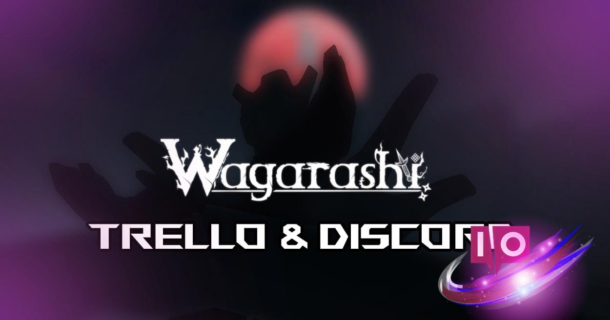 Official Wagarashi Trello & Discord Links for Community Access