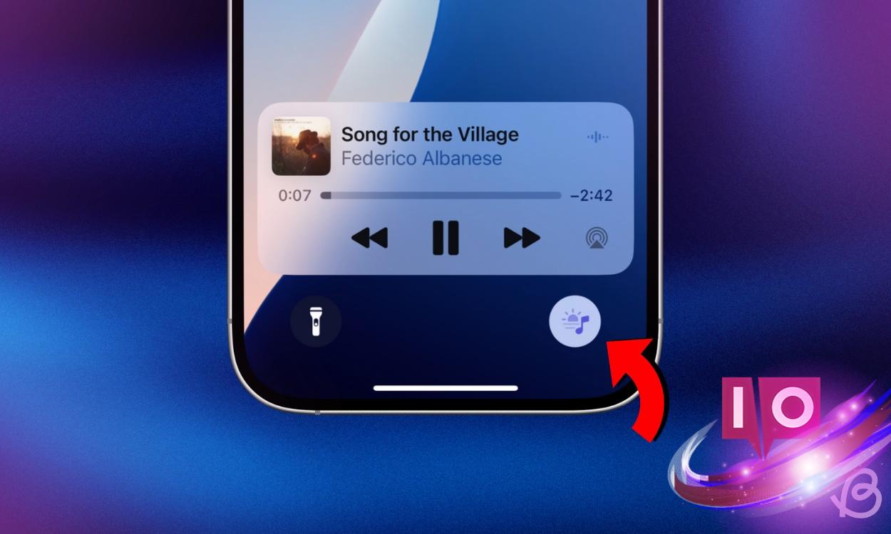 Quick Guide: Add Apple Music Playlist to iPhone Lock Screen