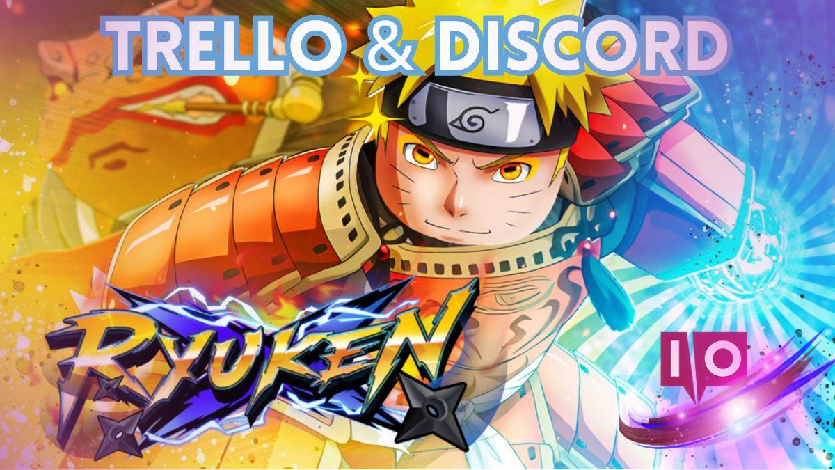 Roblox Ryuken: Trello & Discord Links for Ultimate Player Guide