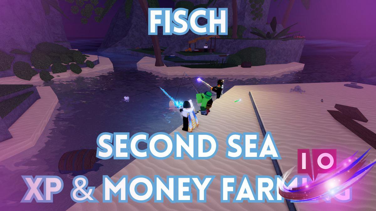 Top Sea XP & Money Farming Spots in Fisch You Can't Miss