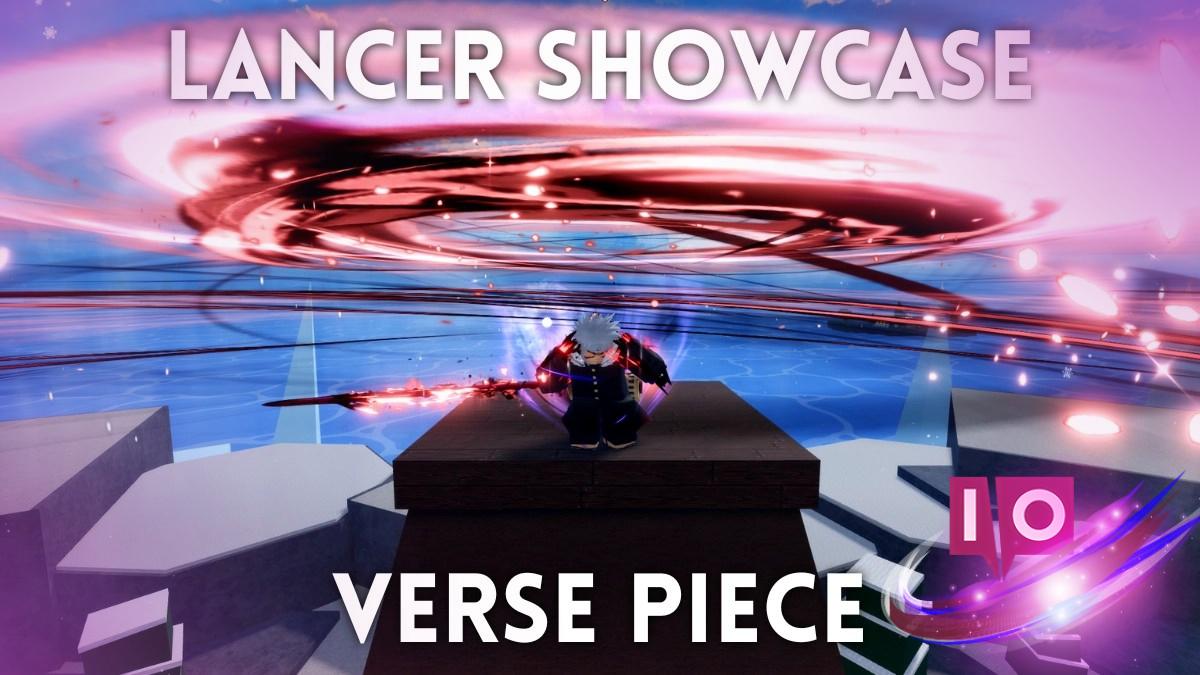 Ultimate Guide: Unlocking Lancer in Verse Piece with Move Showcase
