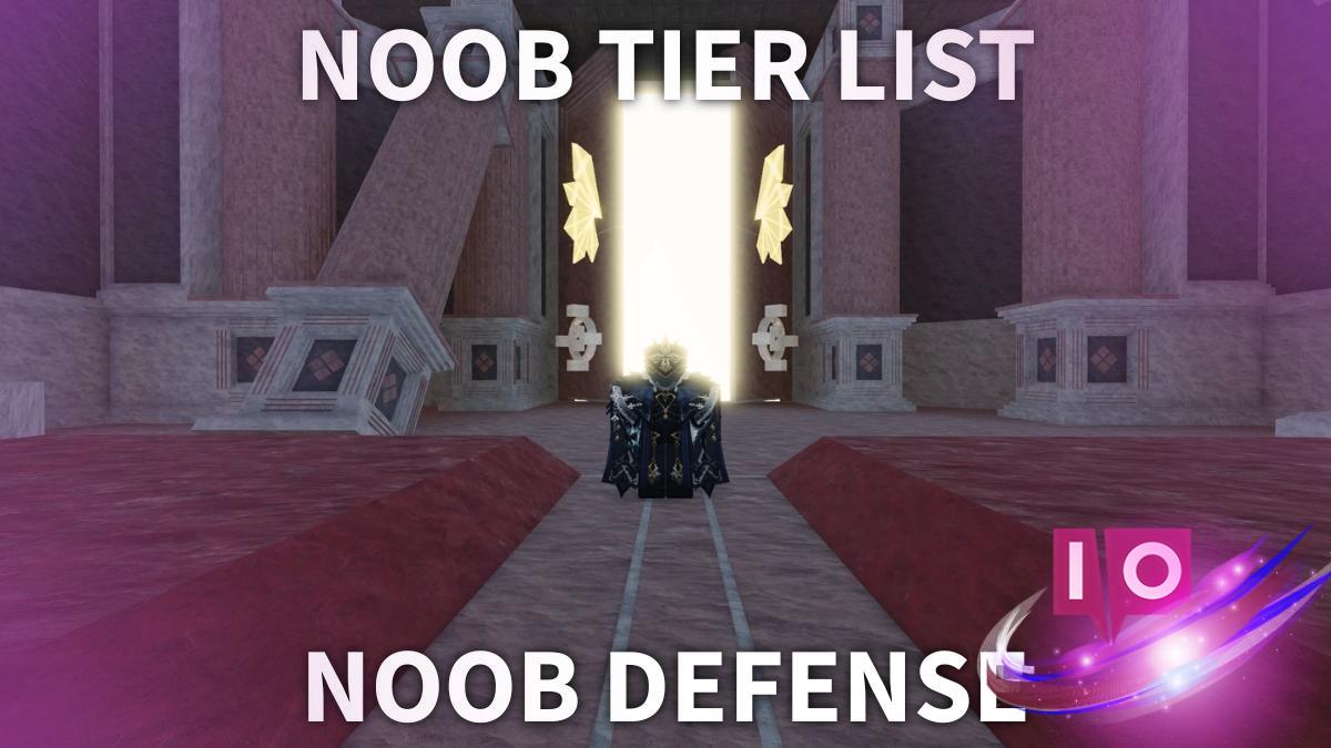 Ultimate Noob Defense Tier List: Heaven & Hell Rankings for Beginners