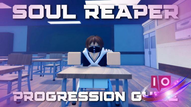 Ultimate Roblox Paradox Soul Reaper Progression Guide
