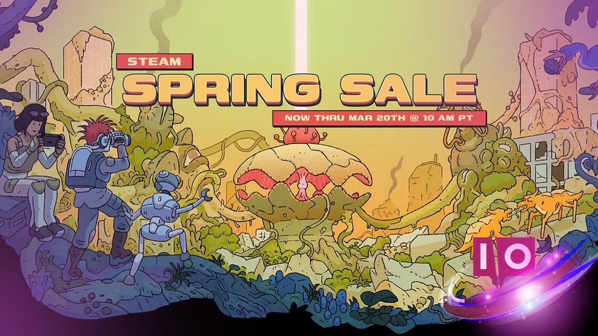 Unmissable Horror Deals in the Steam Spring Sale for 2023!