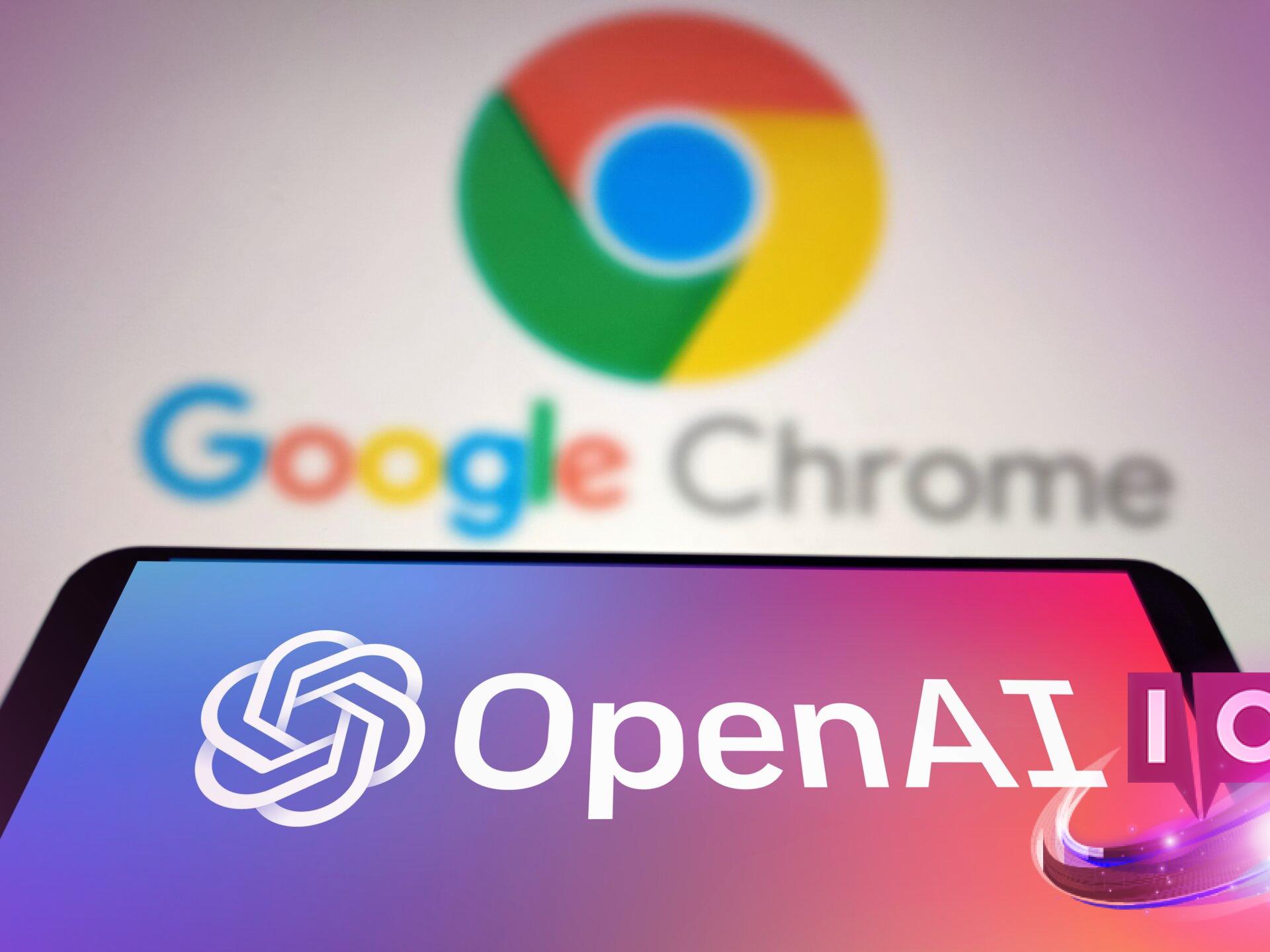 Why OpenAI Might Consider Buying Chrome from Google