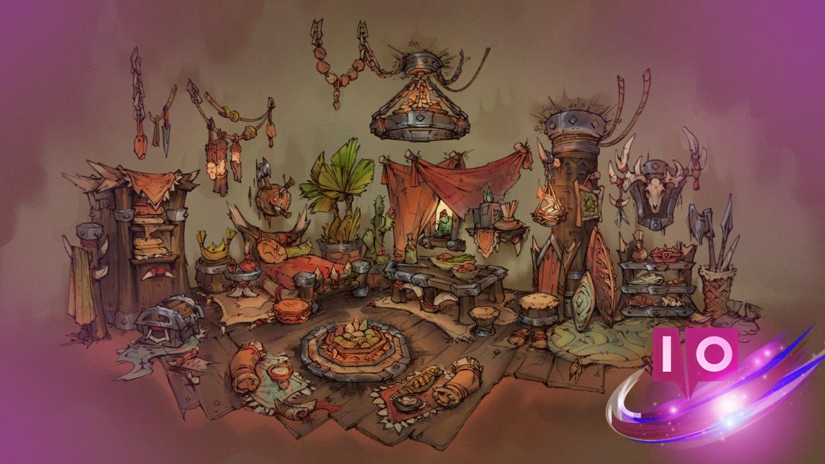World of Warcraft Player Housing: Seizing My Animal Crossing Brain Cell
