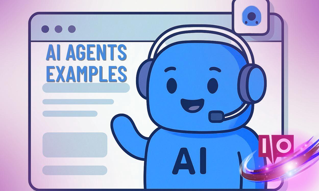 10 Real-World AI Agent Examples Transforming Our Lives in 2025