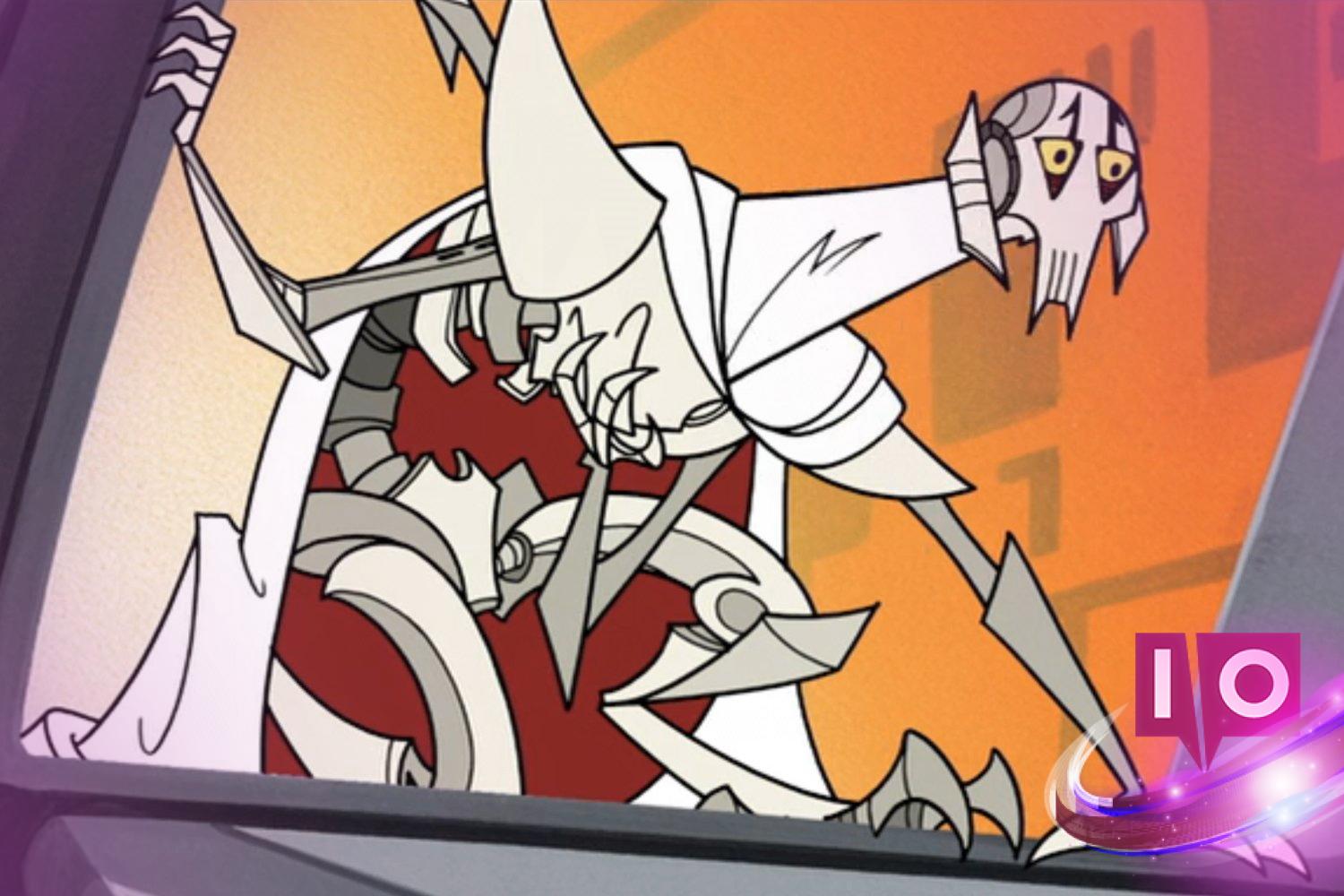 20 Years Later: Why General Grievous’ Cough Is Hilariously Iconic