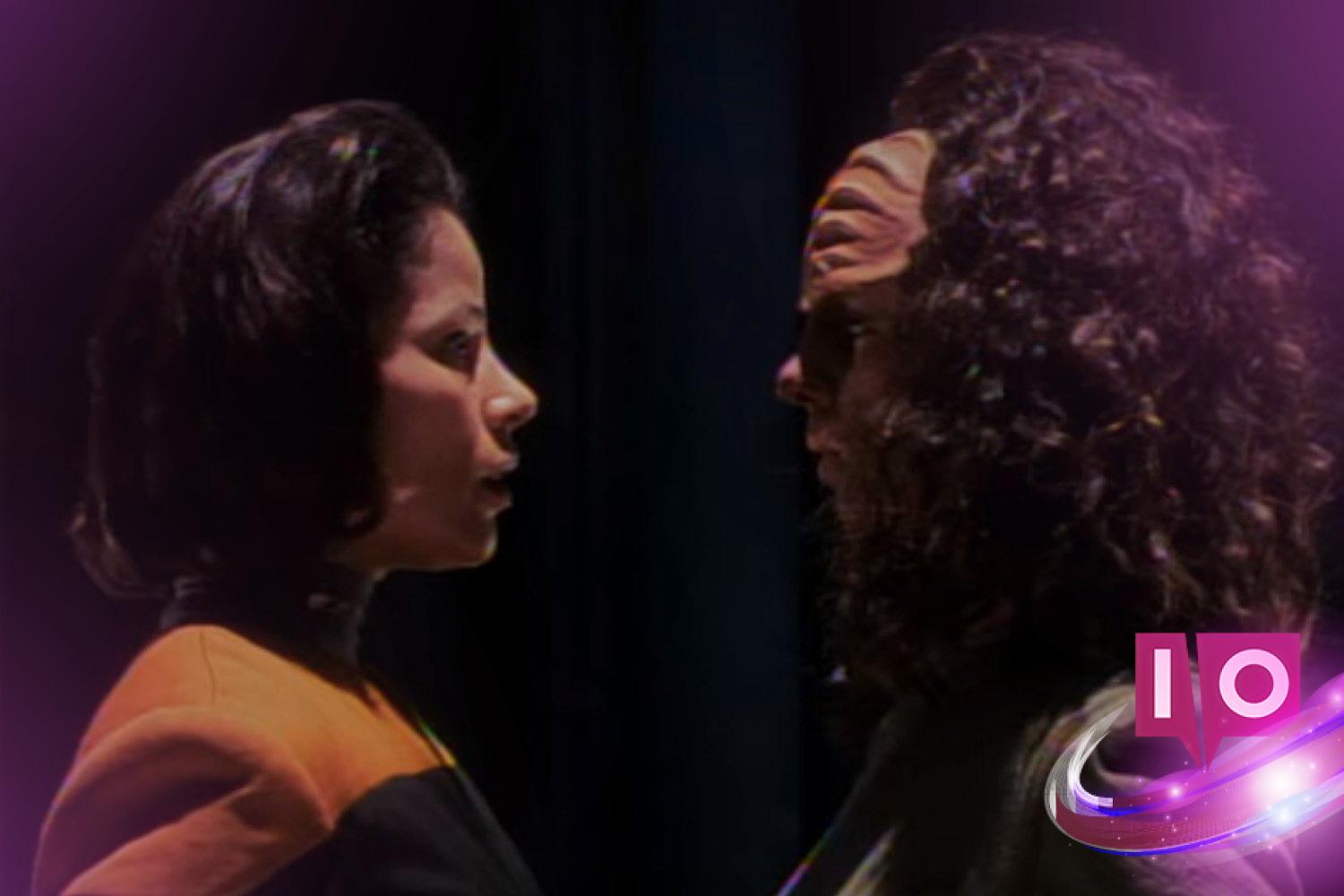 30 Years Later: Voyager's B'Elanna Split Episode Still Intrigues