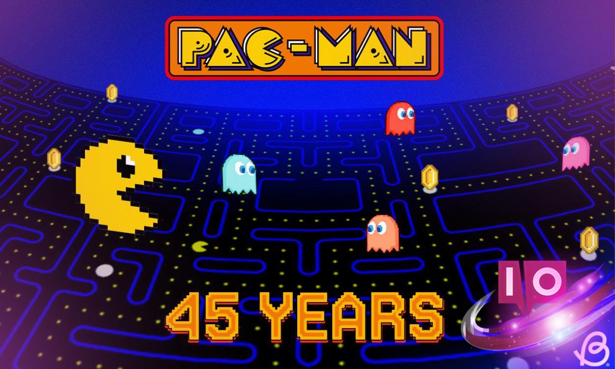 45 Years of Pac-Man: From Gaming Sensation to Pop Culture Icon