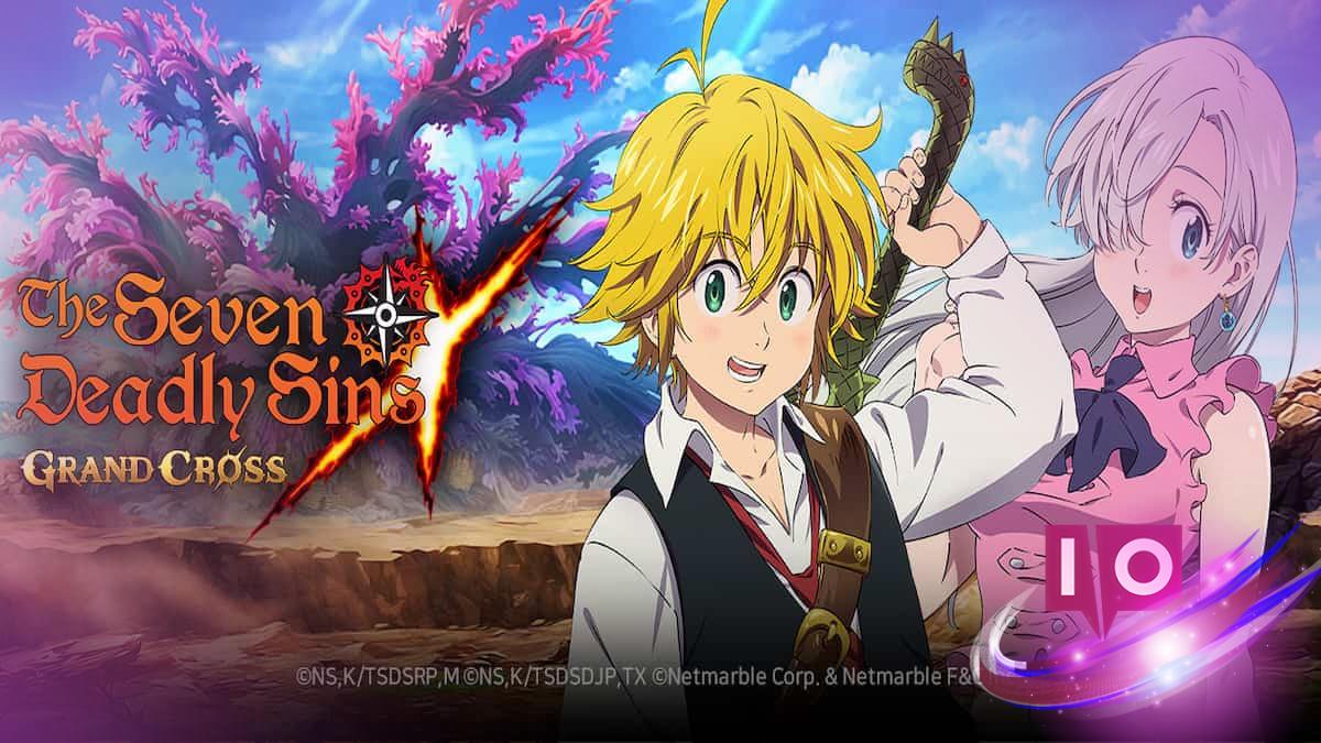 7DS Grand Cross Codes for May 2025: Unlock New Rewards Now!