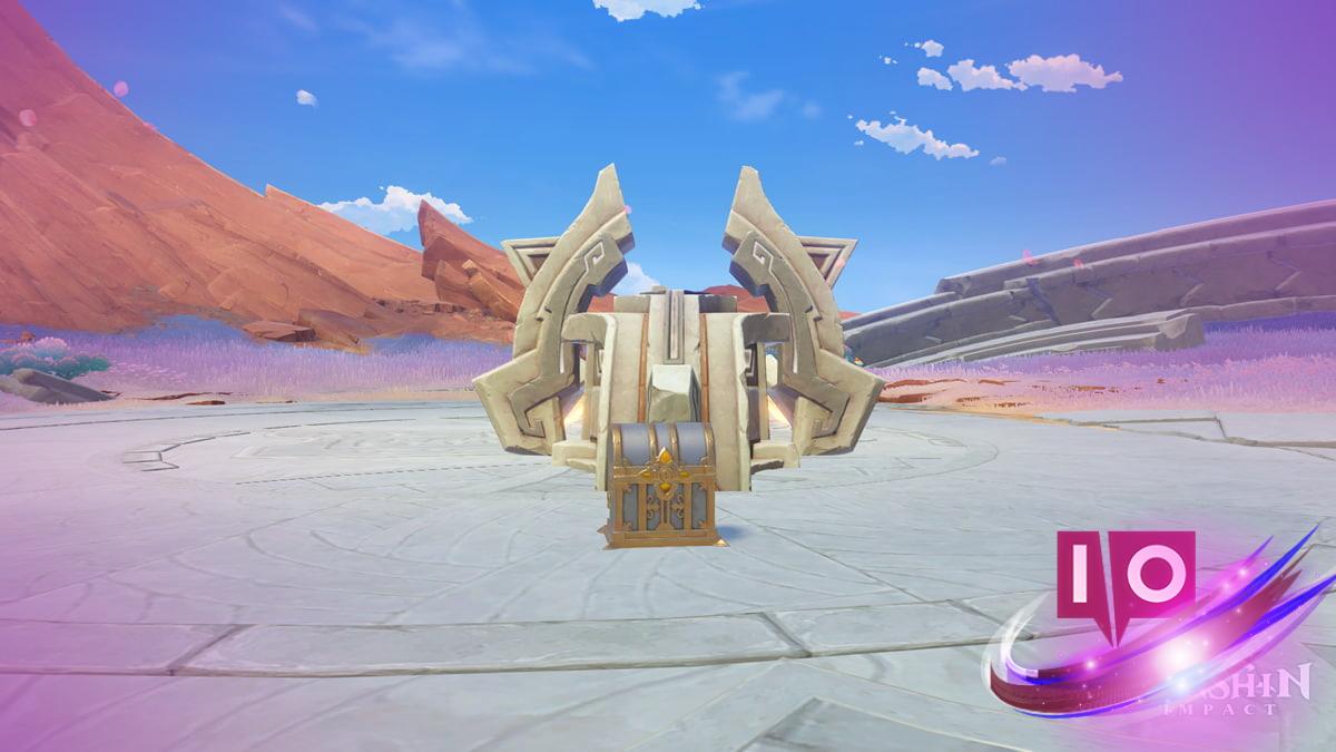All Atocpan Luxurious Chest Locations in Genshin Impact