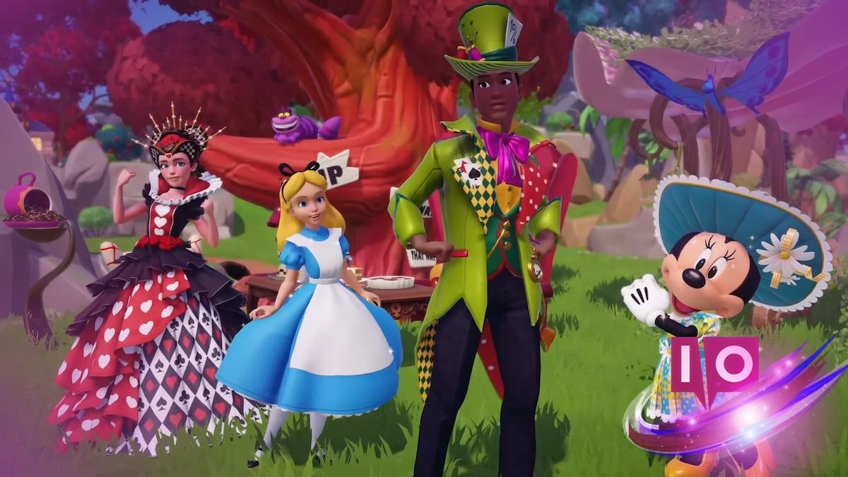 All Disney Dreamlight Valley Garden of Whimsy Star Path Rewards & Duties