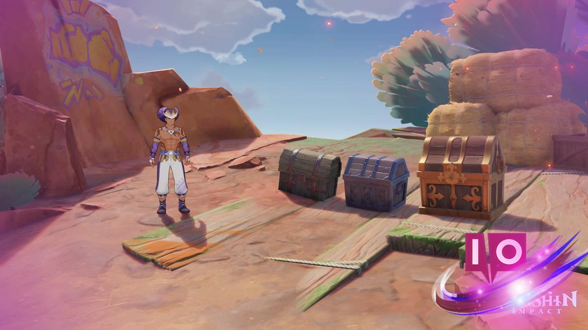 All Genshin Impact Warrior’s Challenge Locations: Complete Guide