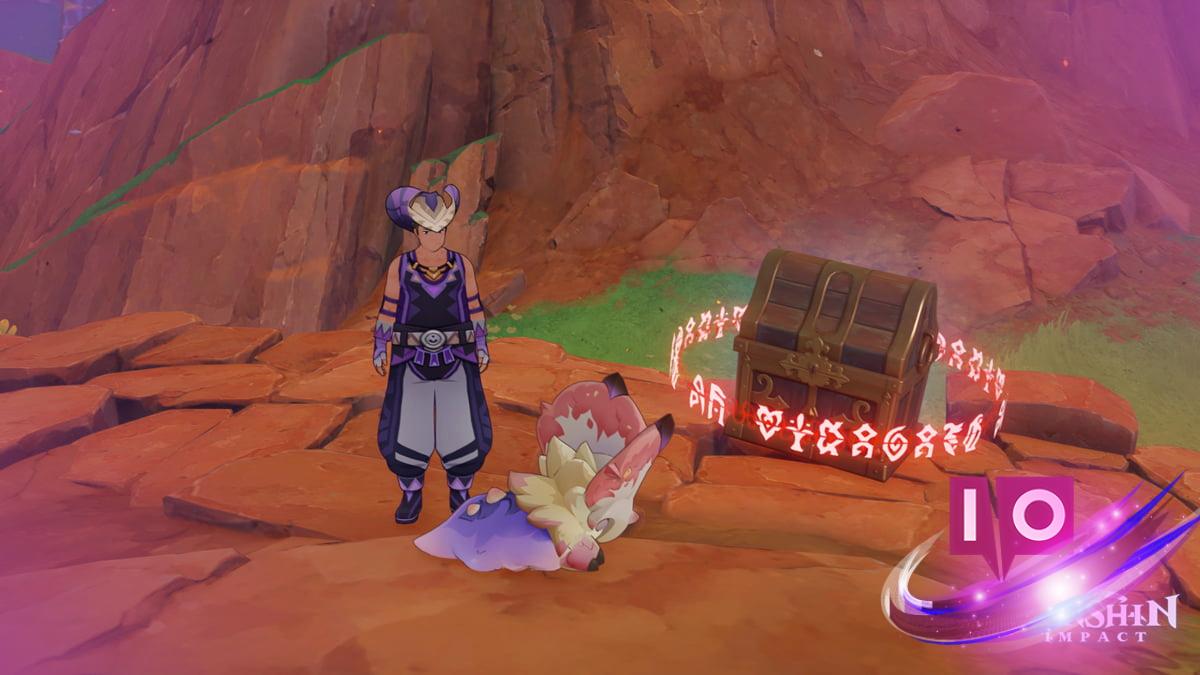 All Urubamba Tatankasaur Locations in Genshin Impact Revealed!