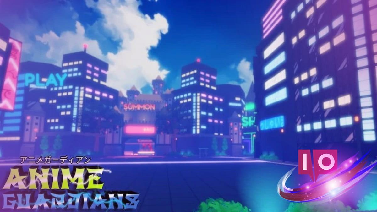 Anime Guardians Codes: May 2025 Update 9.5 Part 3 & Raid Rewards