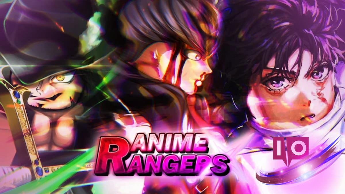Anime Rangers X Codes: May 2025 Update #1 for Epic Rewards!