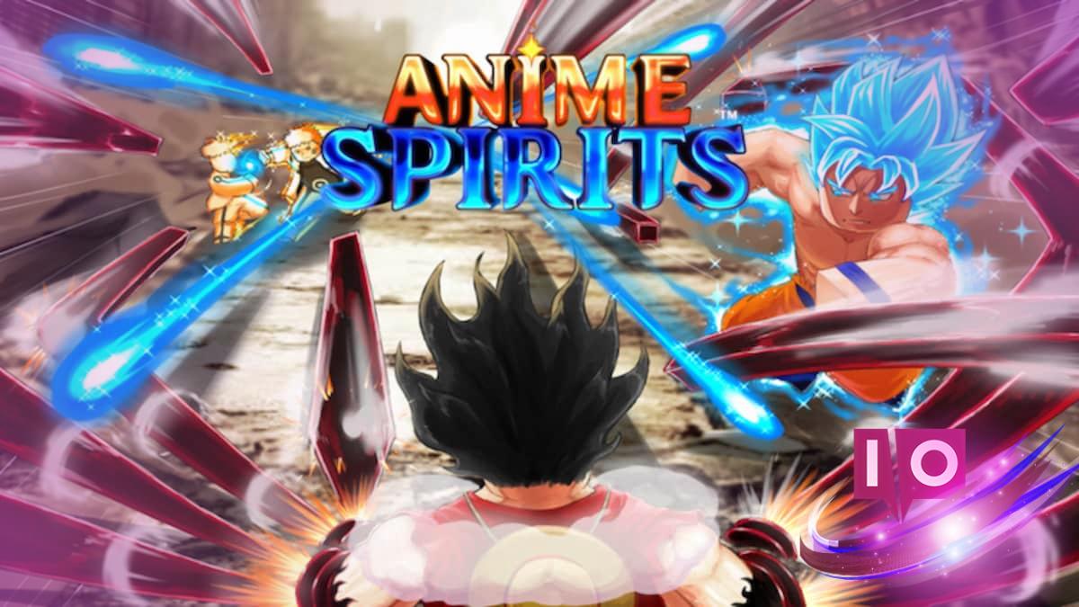 Anime Spirits Codes May 2025: JEJU RAID, New Look & 4X Boost!