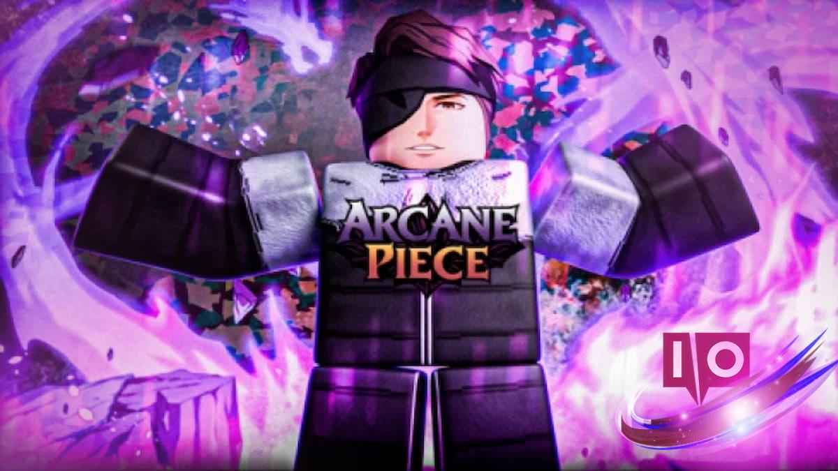 Arcane Piece Codes (May 2025): Bounty, Aizen & Solo Event Tips