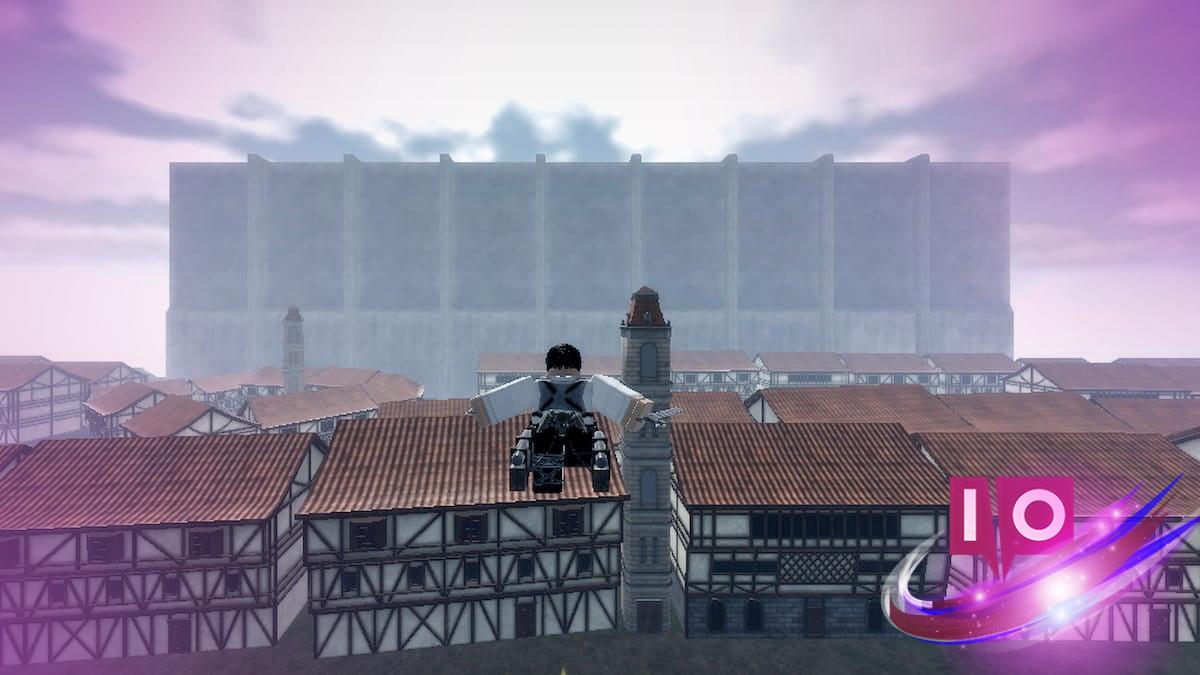 Attack on Titan Revolution Codes (AOTR) - May 2025 Update