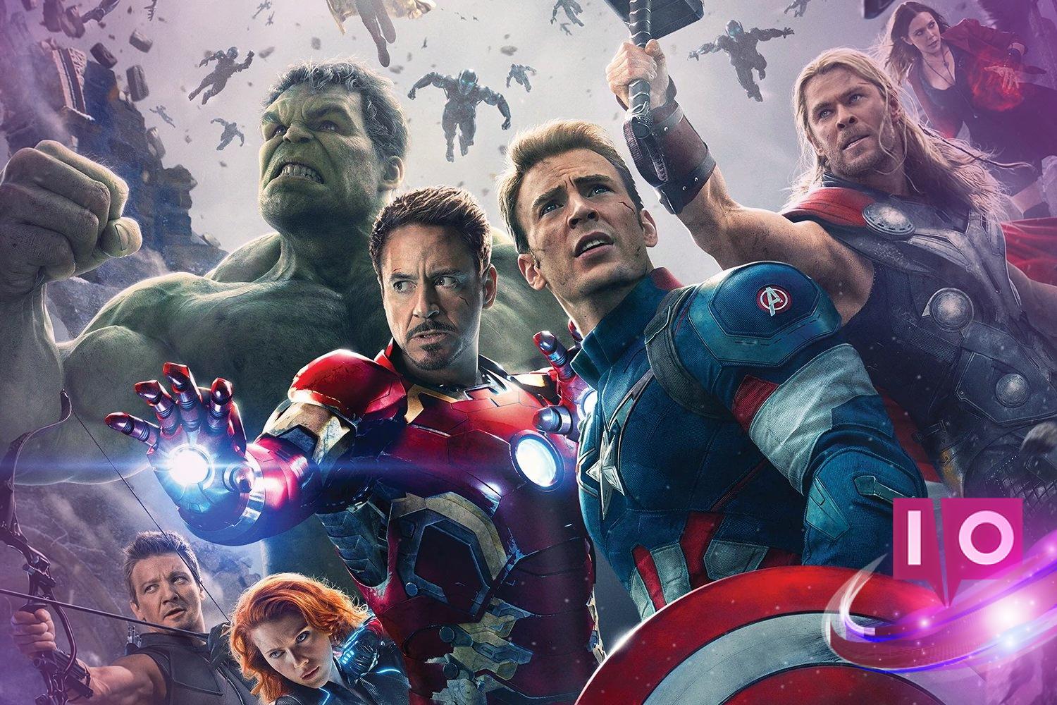 Avengers: Age of Ultron Anniversary Video Sparks Nostalgia