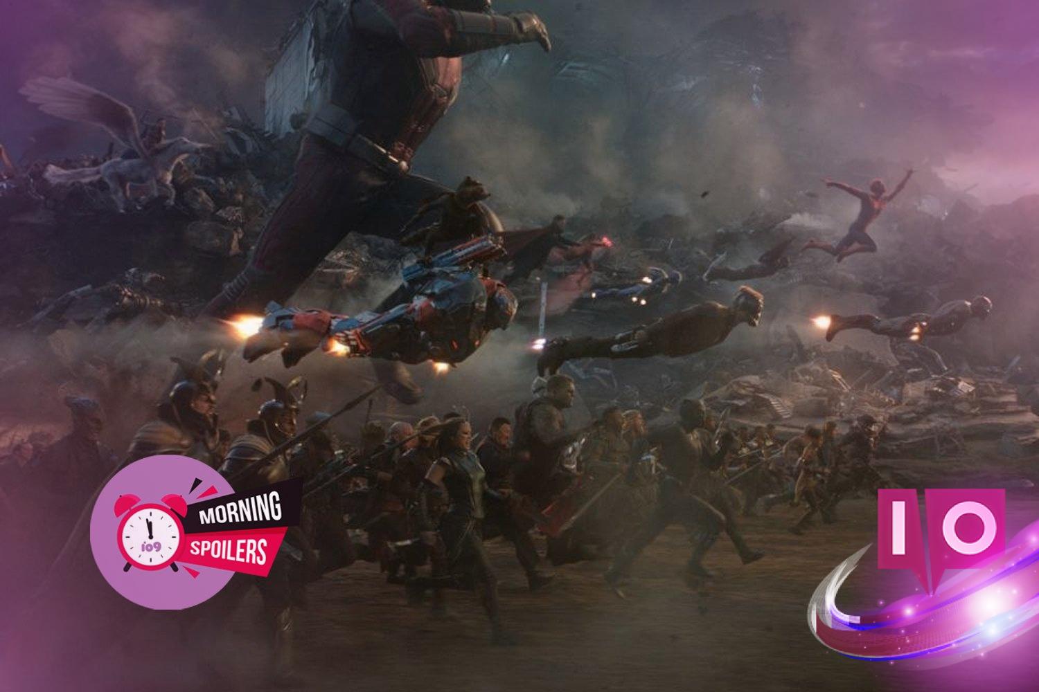 Avengers: Doomsday – Wild Speculations on the Upcoming Cast