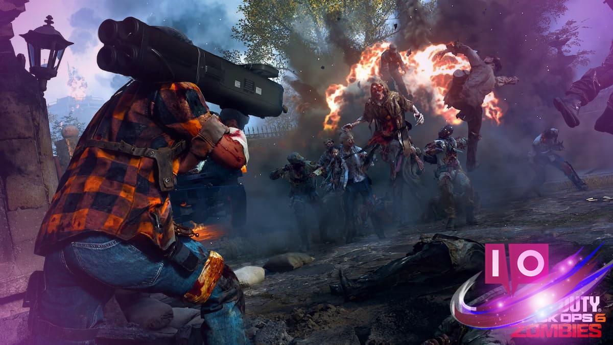 BO6 Zombies Season 4 Early Patch Notes: Key Updates & Changes