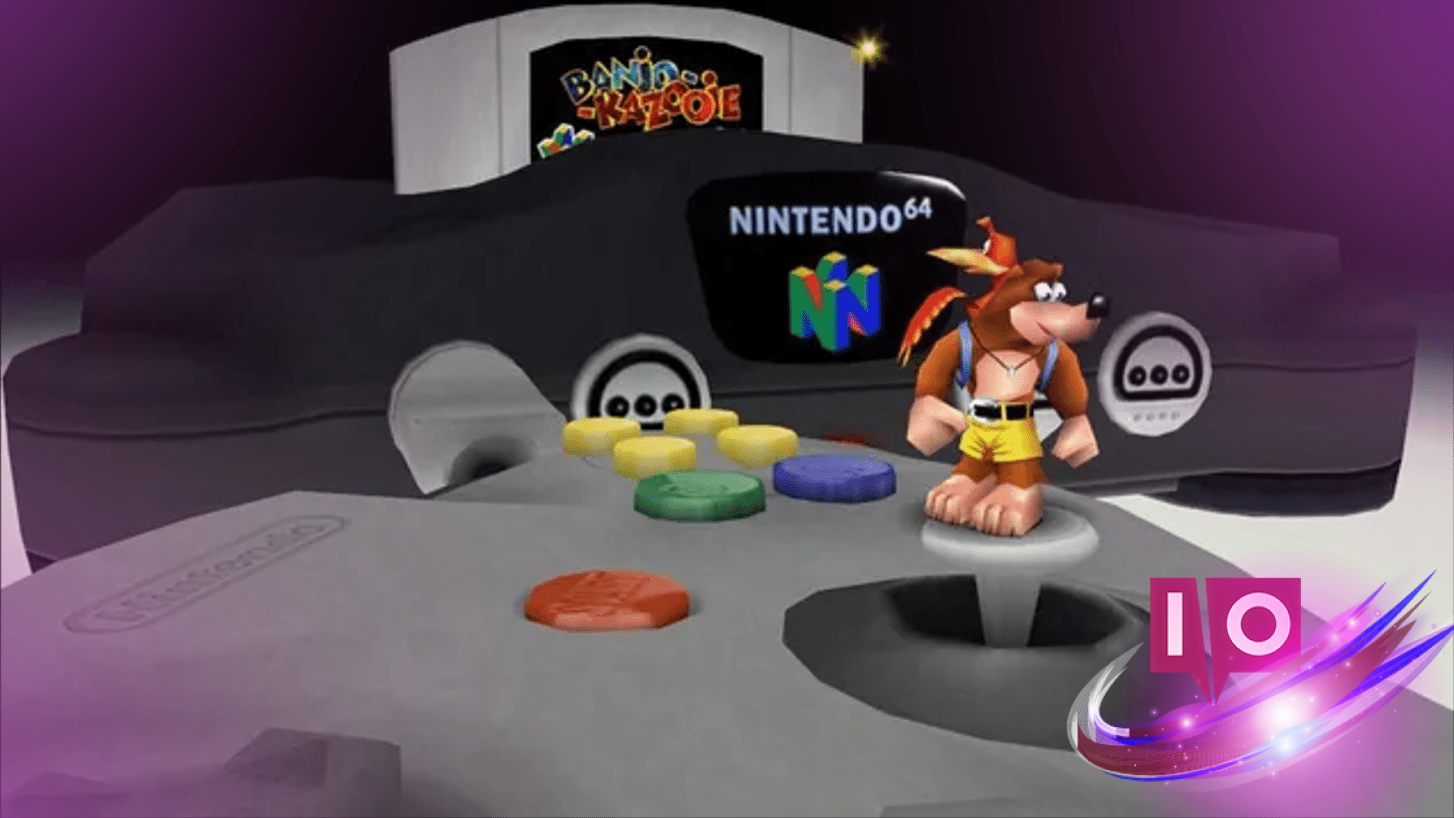 Banjo-Kazooie Nostalgia 64: A Retro Gaming Love Letter