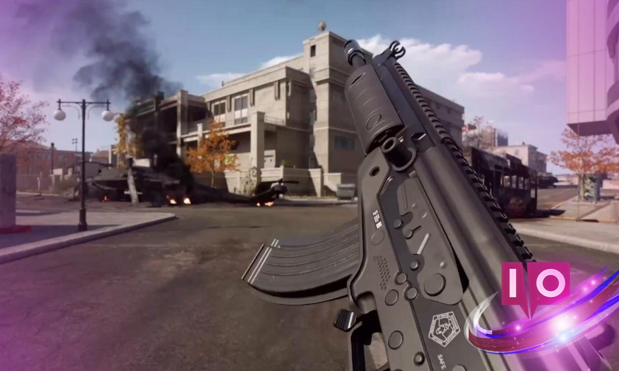 Best CR-56 AMAX Loadout & Class Setup for Warzone 2023